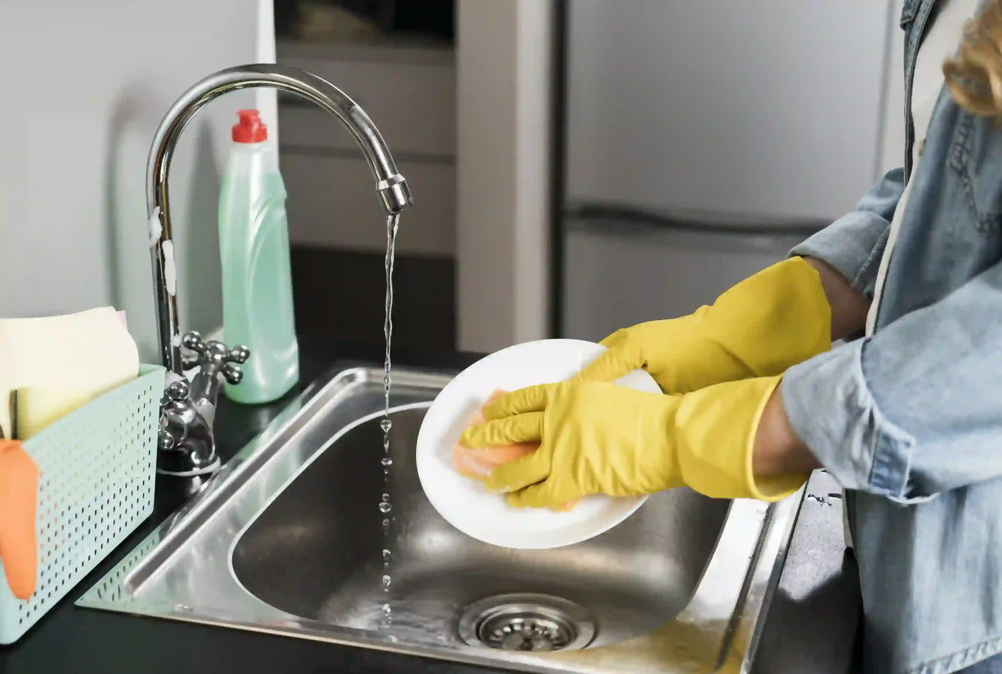 Dishwash Gel